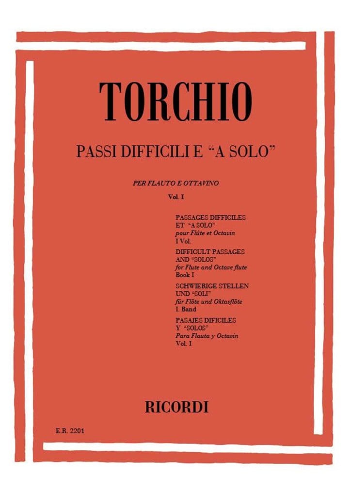Passi Difficili E A Solo